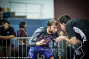 Competition Guard Play