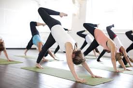 yoga